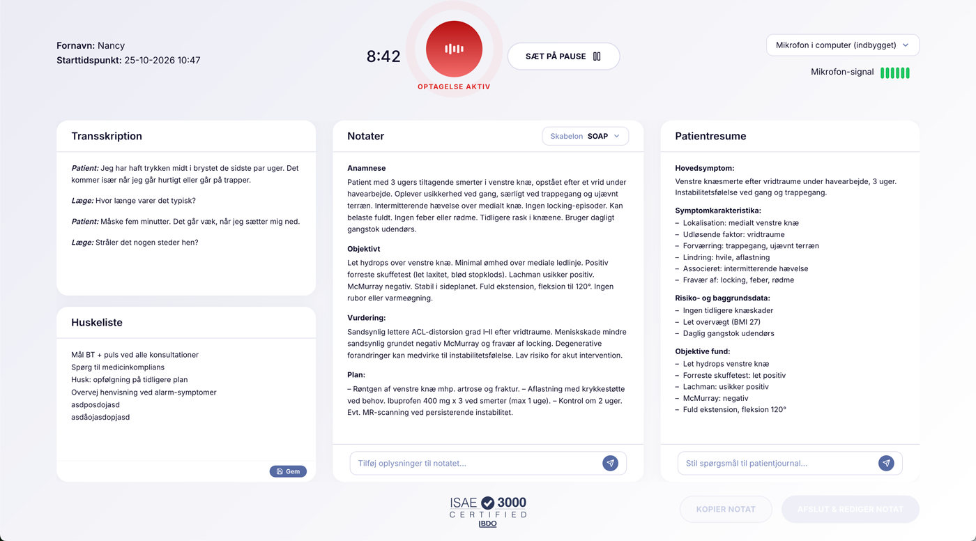People's Doctor platform