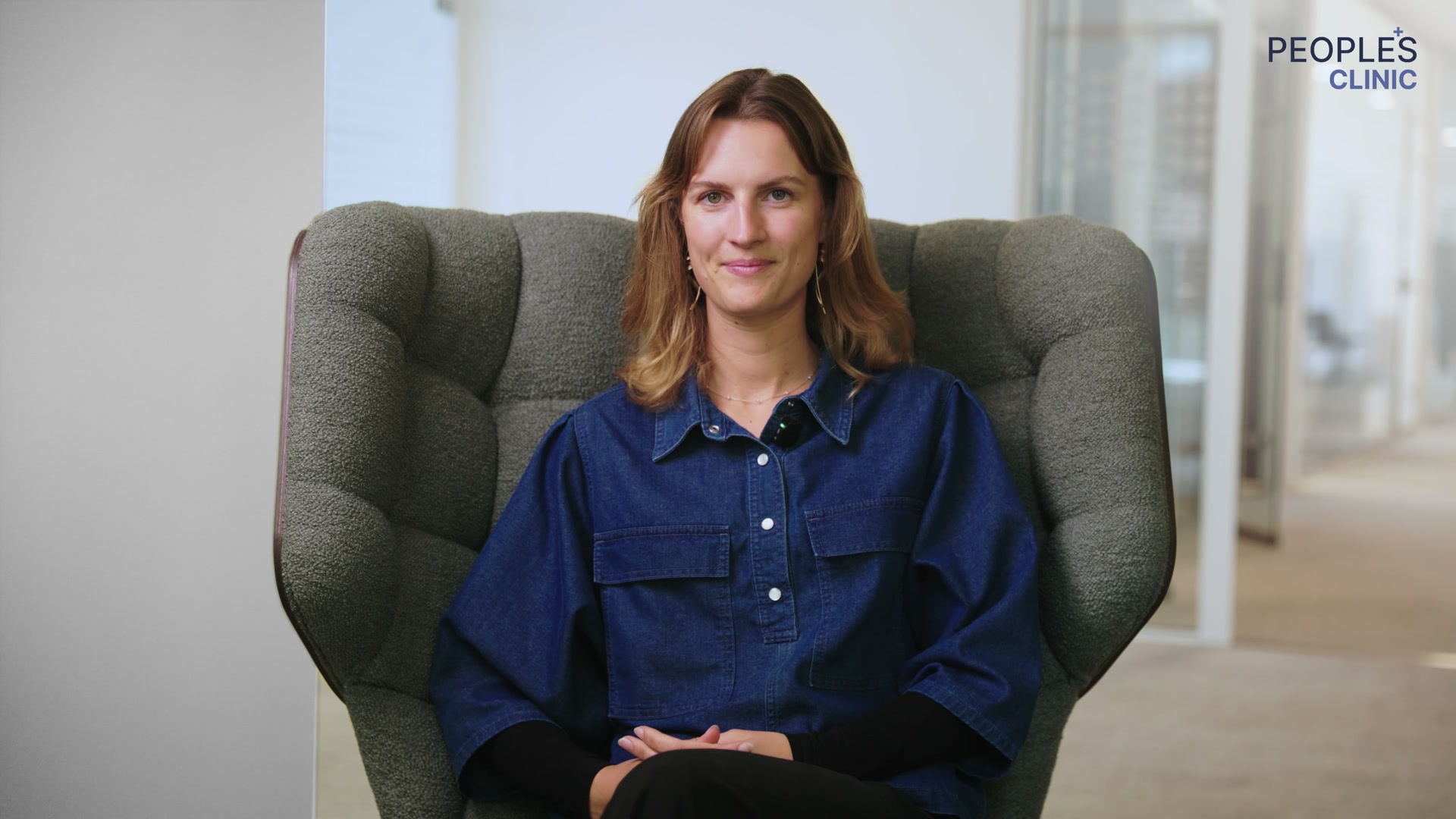 Rikke fra People's Clinic