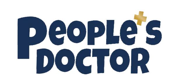 People's Doctor Logo